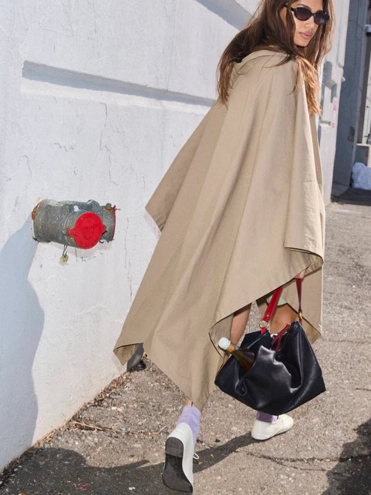 Uncomplicated Style for Everyday Life